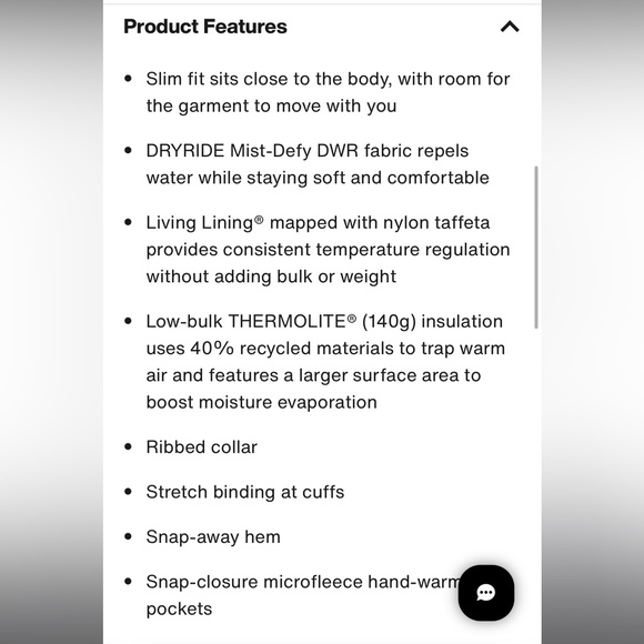 Burton grey Kiley insulator quilted jacket sz s small preloved - Picture 13 of 13